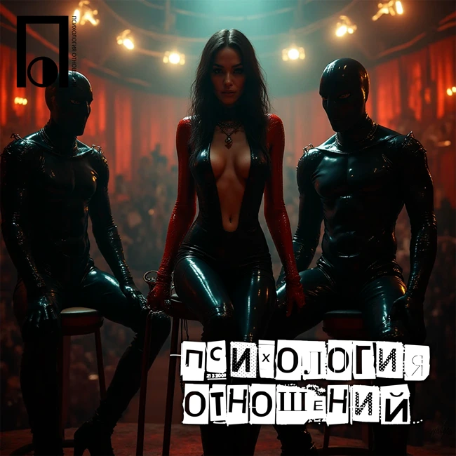 Мужчин надо дрессировать!