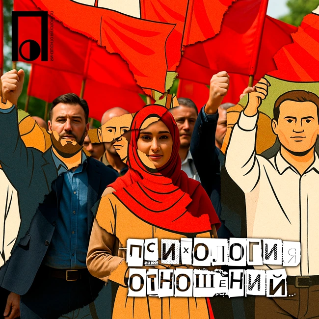 Red Flag: мужской ответ на женский беспредел