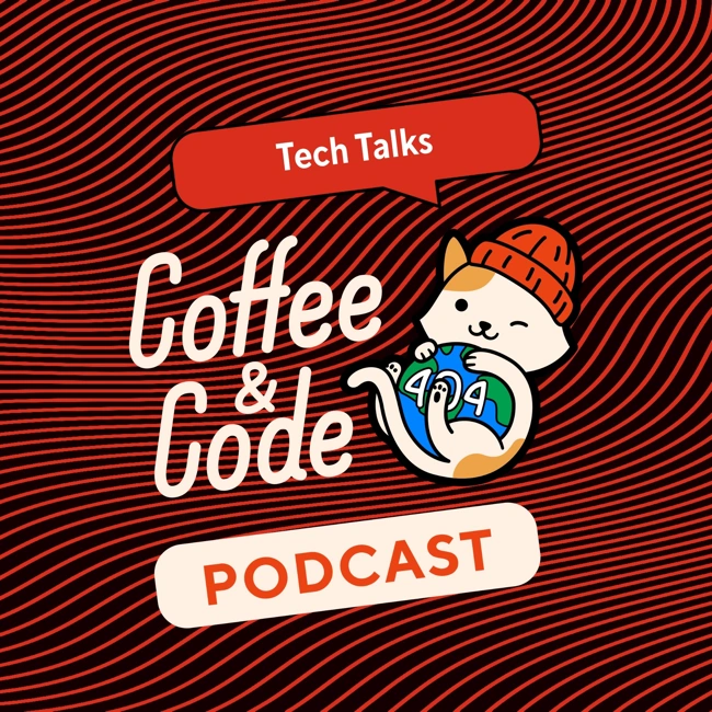 Coffee&Code | Tech Talks #4  Дивный мир Swift Concurrency, эксперт Василий Усов