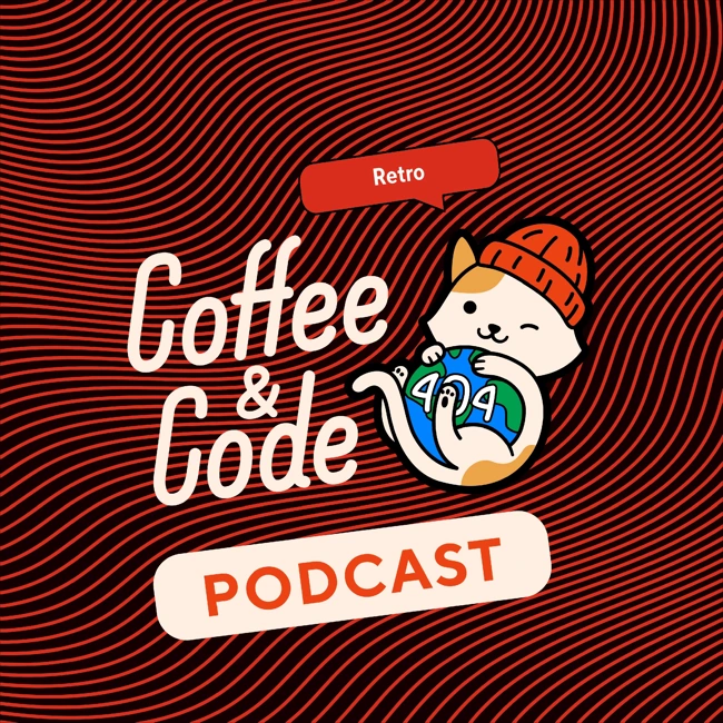 Coffee&Code | Retro #2 Как подготовиться к собеседованиям в зарубежные компании, эксперт Владимир Павлов