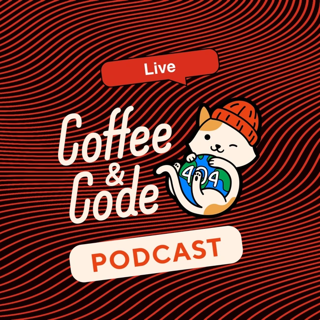 Coffee&Code | Live #1 Booking, Амстердам и гонки, приглашенный гость - Алекс