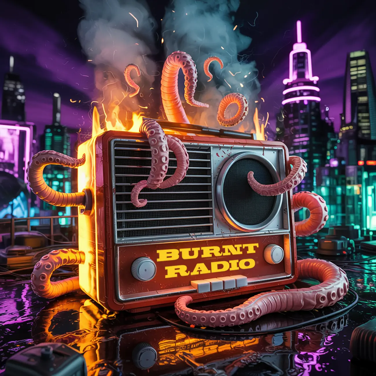 🔥radio