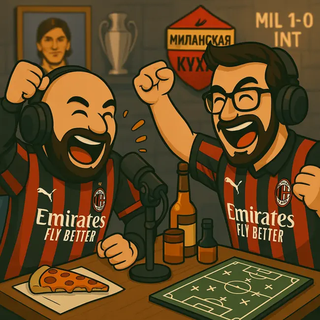 001. МИЛАН выиграл в дерби