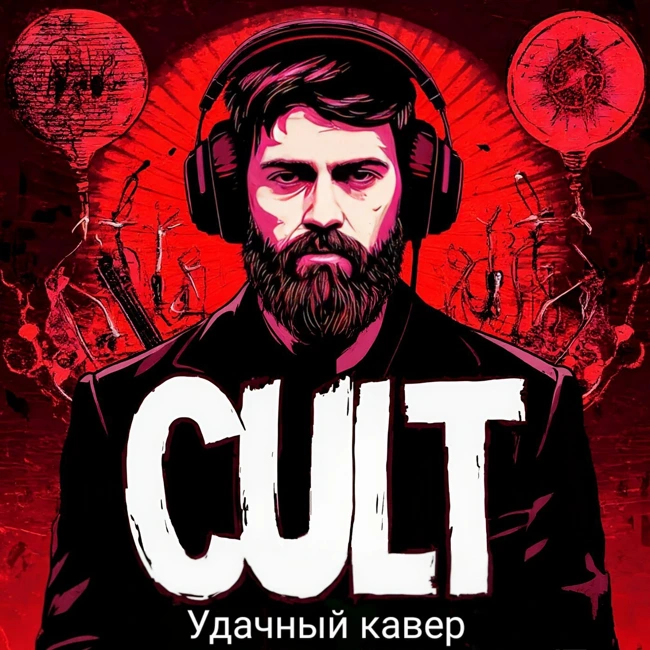 Культ. Удачный кавер.
