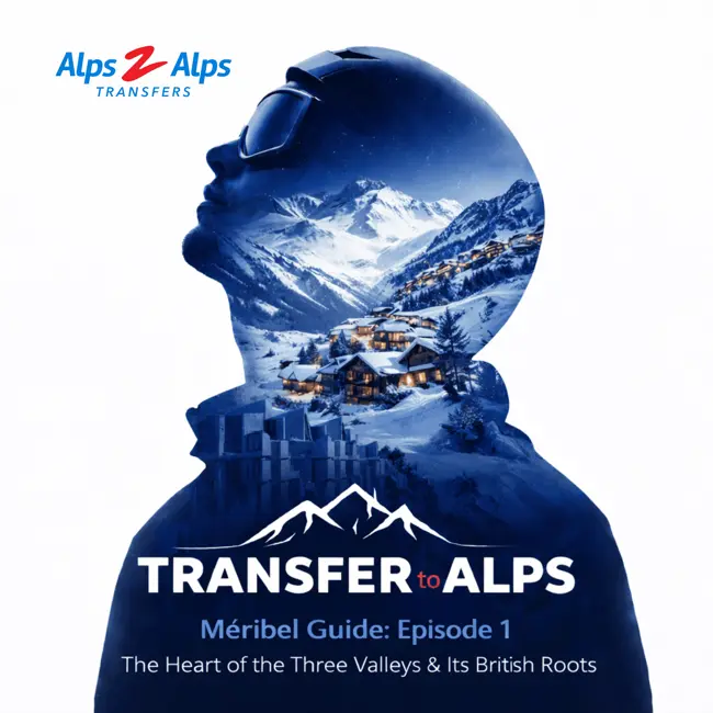 Méribel Guide Ep.1: The Heart of the Three Valleys & Its British Roots