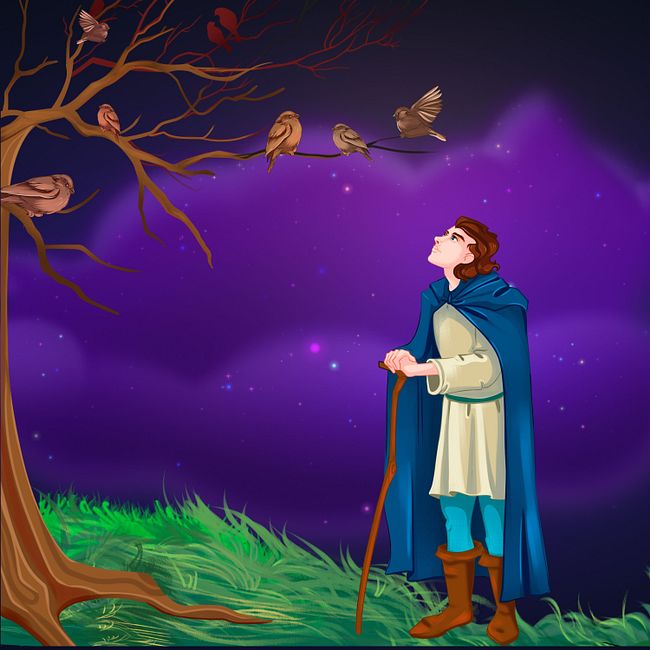Шотландская сказка «Шамус и птицы» | Дремота | Аудиосказки для детей. 0+
