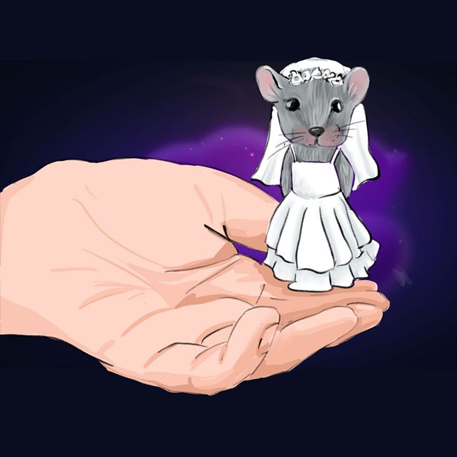 Дремота | Невеста мышь | Карельская сказка | Аудиосказка для детей. 0+