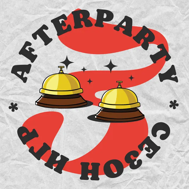 afterparty 3. Игра первая