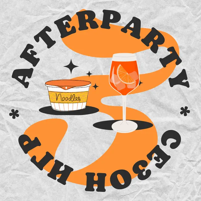 afterparty 3. Сезон игр. Екатерина Яшникова vs Андрей Летуновский
