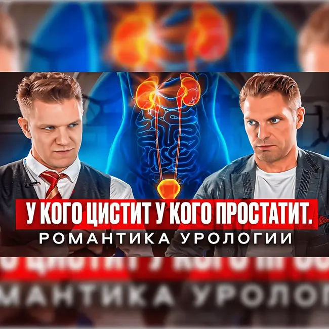 У кого цистит, у кого простатит. В гостях - Павел Королев