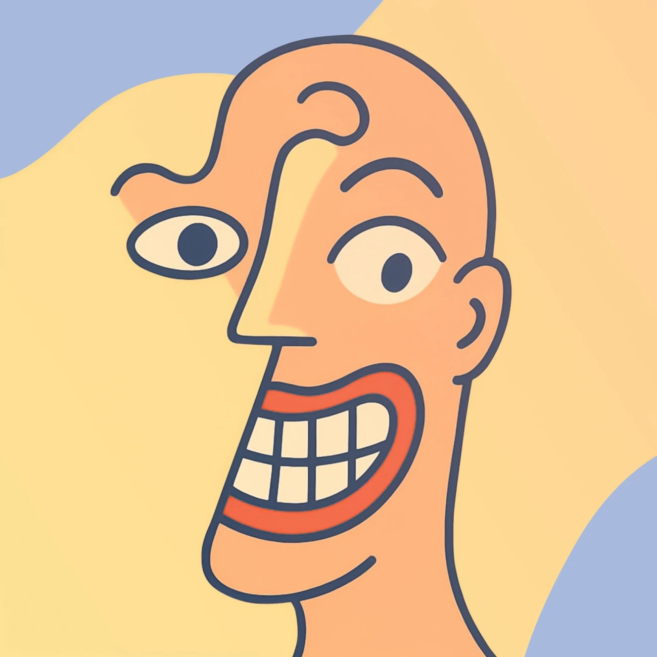 Неровный разговор