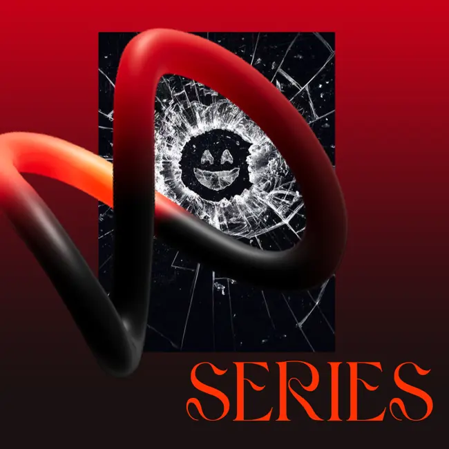 ∞ series: Black mirror | Чёрное зеркало s07
