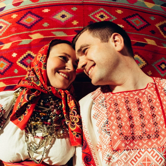 Пасха в обрядах и песнях
