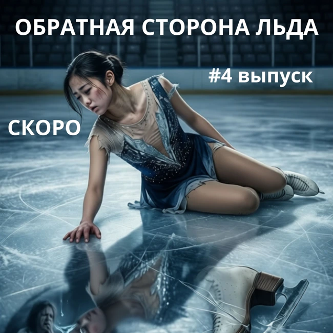 Анонс #4 выпуск "Чемпионское мышление"