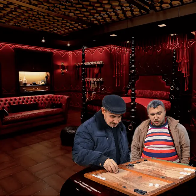 Большой Длинный Смешной М...