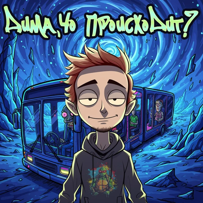 👋 Мы уехали... в Москву из Екатеринбурга... на автобусе... Зачем?