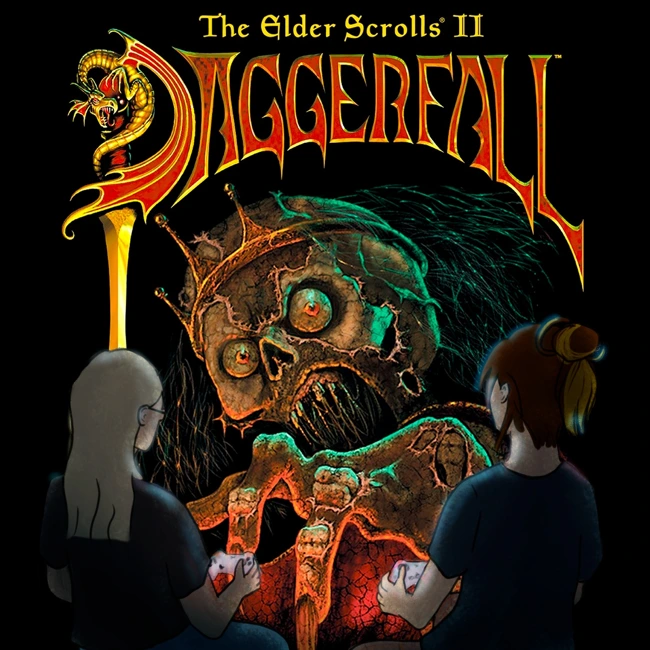 Как создавалась The Elder Scrolls: Arena и Daggerfall, история студии Bethesda Softworks