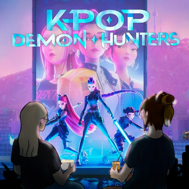 Кейпоп-охотницы на демонов / KPop Demon Hunters