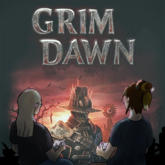 Как создавалась Grim Dawn, история студии Crate Entertainment