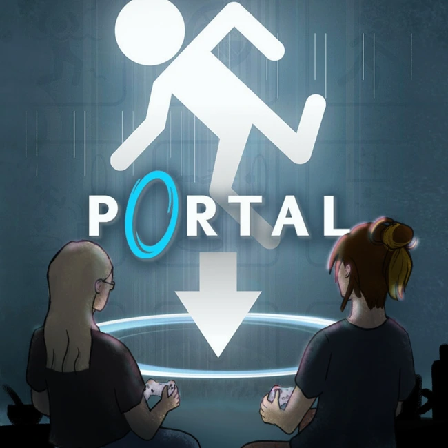 Как создавалась Portal, история серии игр