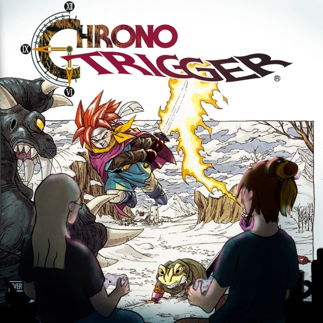 Как создавалась Chrono Trigger, история легендарной RPG