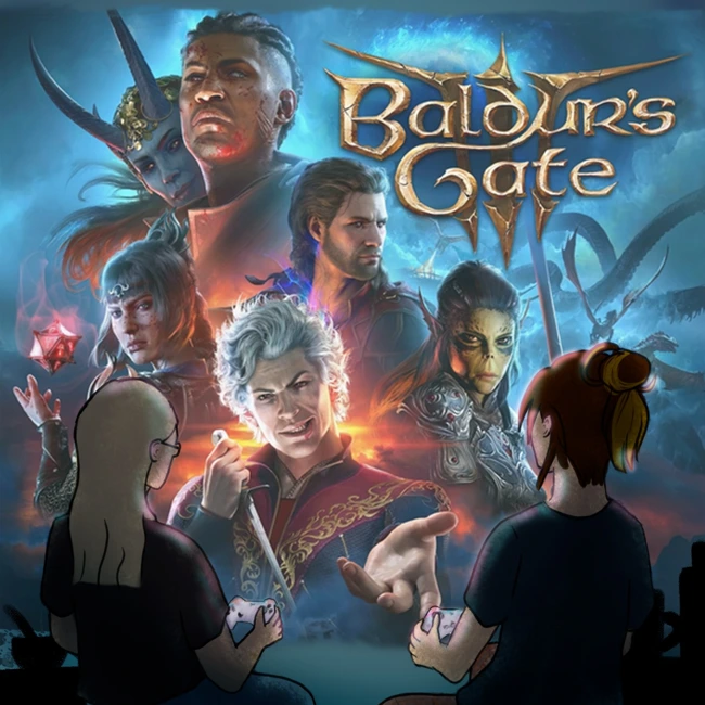 Как создавалась Baldur's Gate, история пути от BioWare до Larian Studio