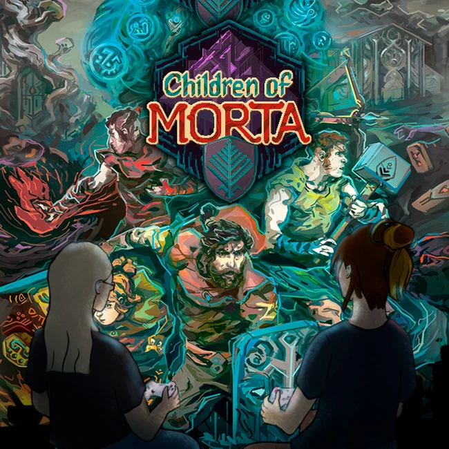 Как создавалась Children of Morta, история студии Dead Mage
