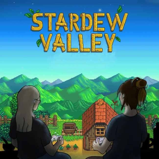 Как создавалась Stardew Valley, история Эрика Барони ConcernedApe