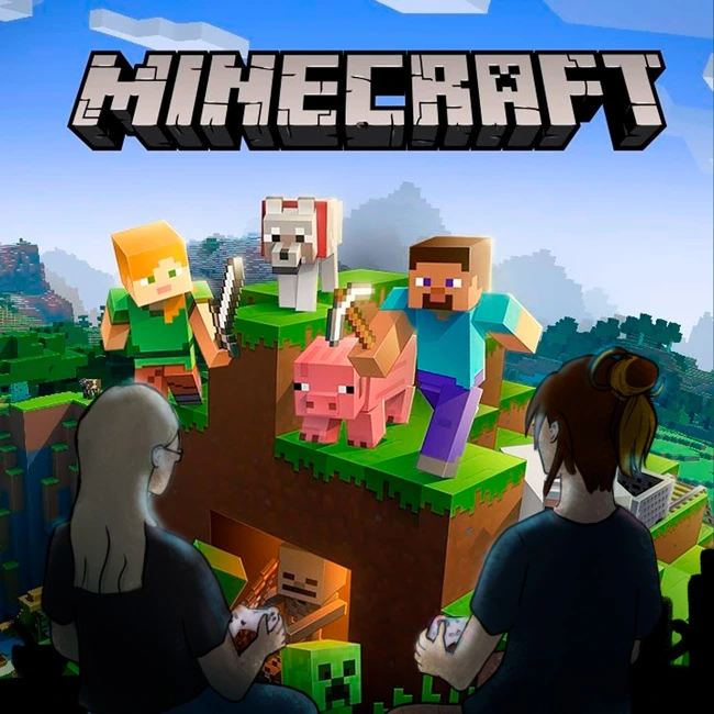 Как создавалась Minecraft, история Notch и Mojang Studios