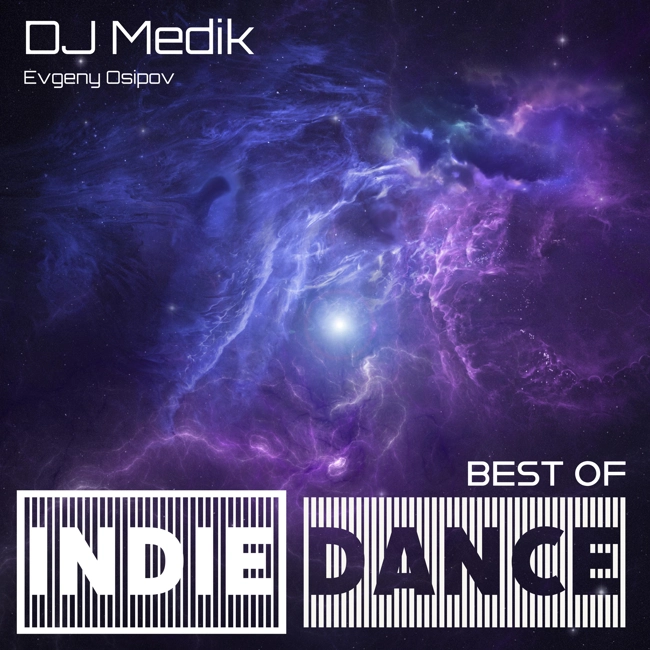 Dj Medik - Progressive Music #1 - Indie Dance
