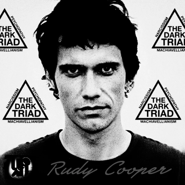 РУДИ КУПЕР | Главный антагонист сериала «DEXTER» — Ледяной убийца или сломанный ребёнок с больной любовью? | Успех и провал гения манипуляций (18+).