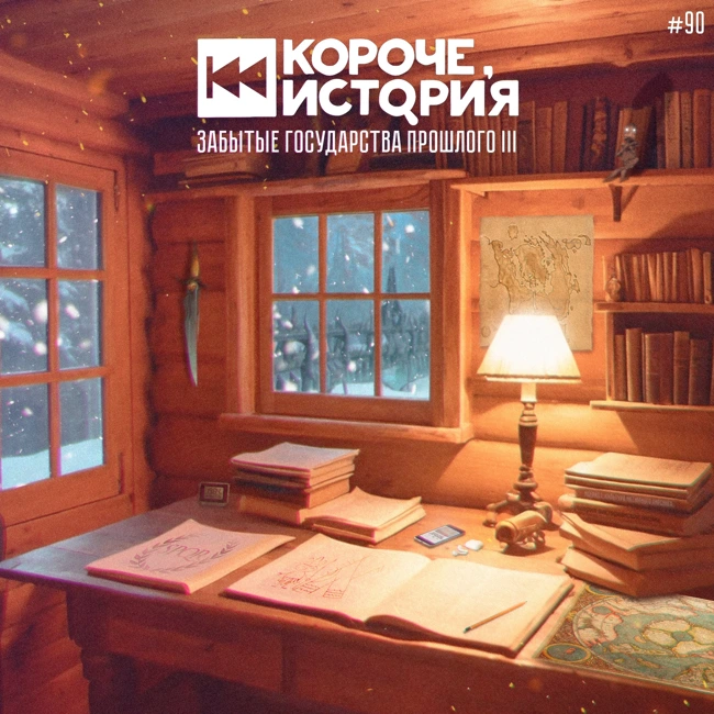 Выпуск №90. Забытые государства прошлого. Часть 3