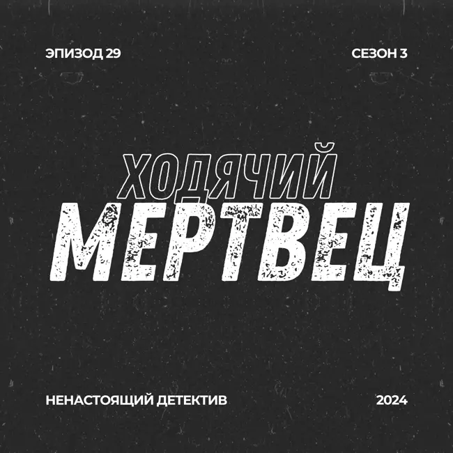 29. Ходячий мертвец. Убийство Питера Порко