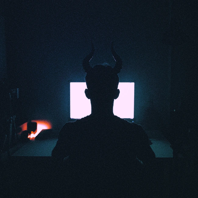 ОХОТА НА ДЬЯВОЛА