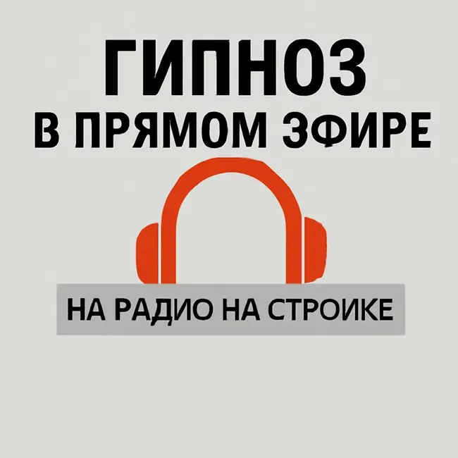 Гипнолог Александр Киреев в эфире Радио на Стройке