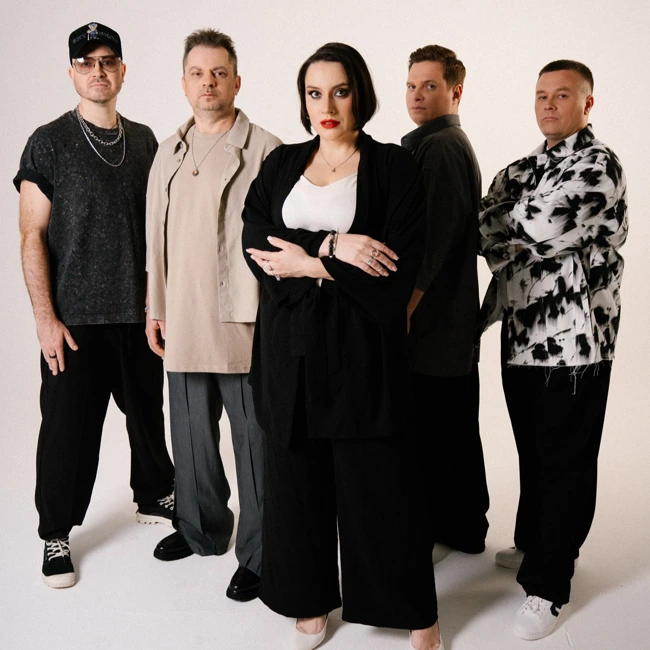 В Музыкальной рулетке группа MankaGroove !!!