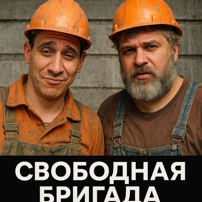 Свободная бригада - утреннее шоу на Радио на Стройке