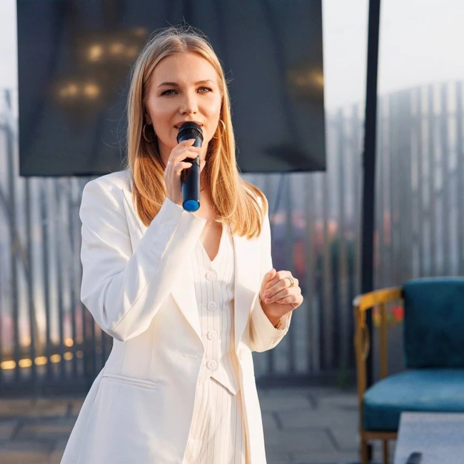 Техника речи с Татьяной Дорофеевой на Радио на Стройке