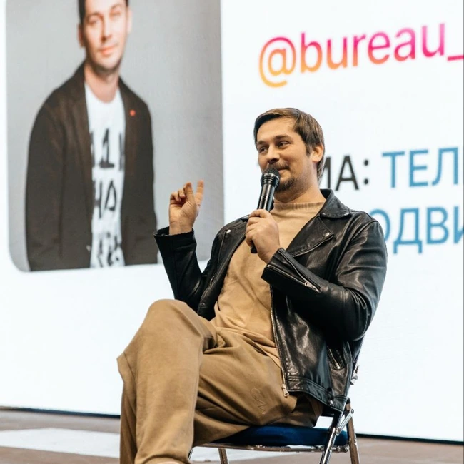 Слава Ушаков в эфире Радио на Стройке!