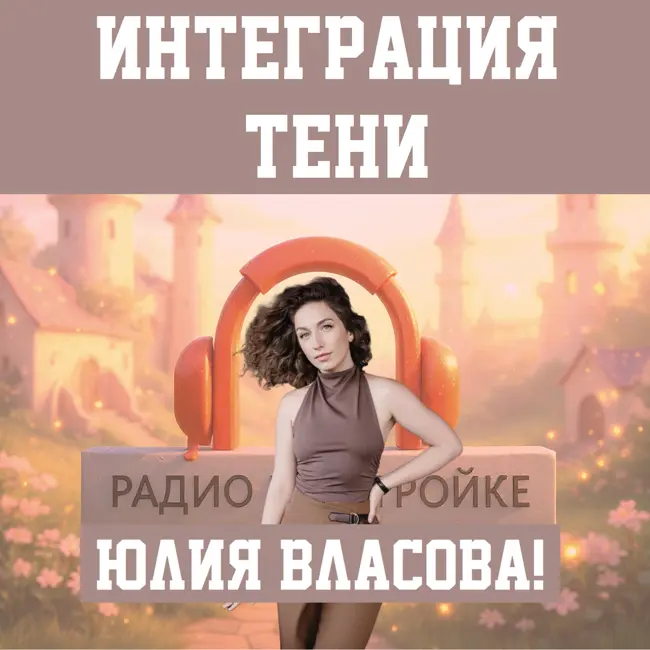 Новый выпуск с участием бренд-стратега и продюсера Юлии Власовой!