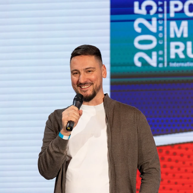 Организатор выставки конференции PoolM - Бассейны и Термы Экспо в эфире Радио на Стройке