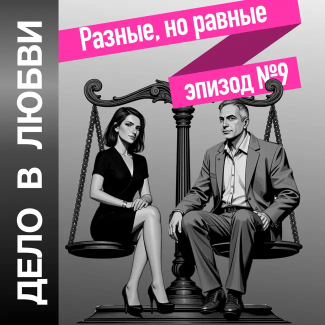 Разные, но равные