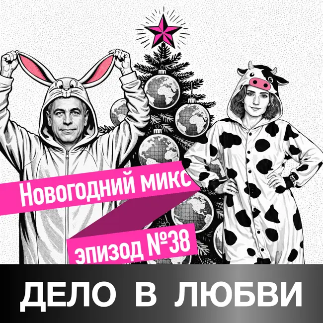 Новогодний микс