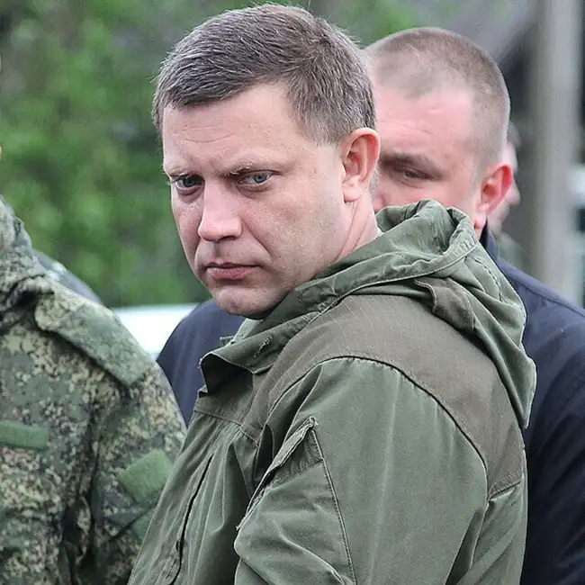 «Захарченко понимал, что его убьют». Спецпроект «Сепаратист №1»