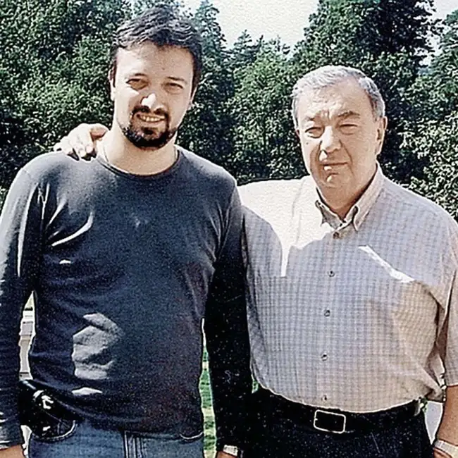 Евгений Примаков: Дед никогда не был интриганом
