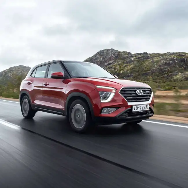 Обкатываем Hyundai Creta