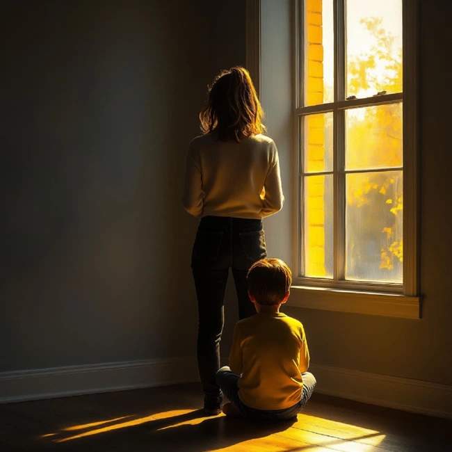 "НЕ БУДЬ БЛИЗКИМ" Запрет 9