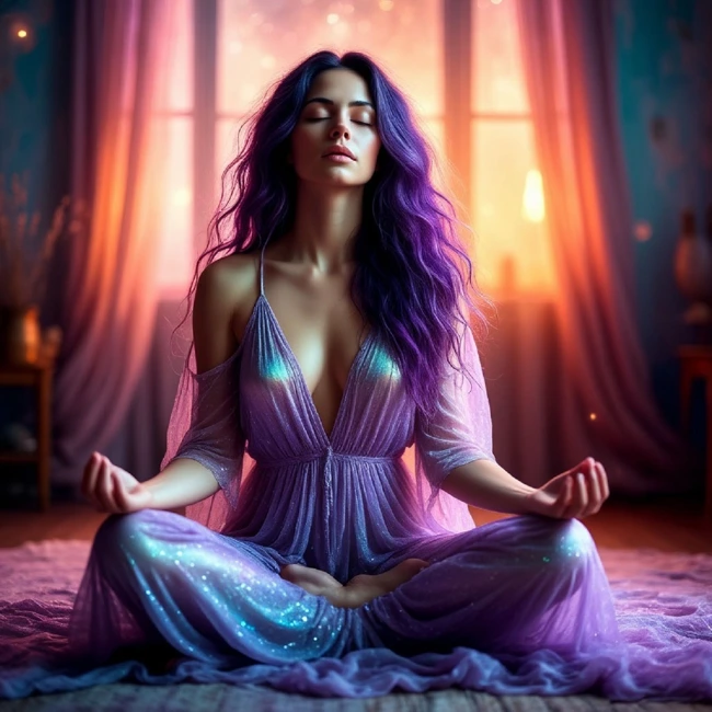 КТО Я (Практика)