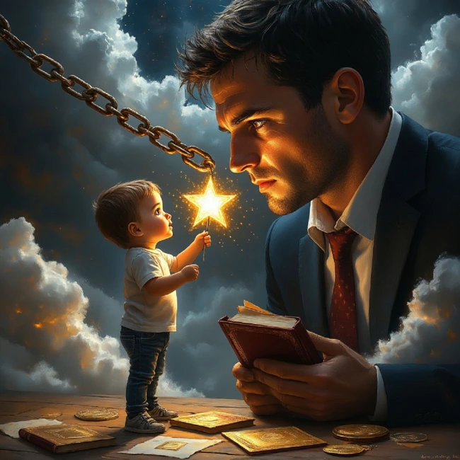 "НЕ ДОСТИГАЙ УСПЕХА" Запрет 5