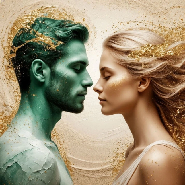 РОДСТВЕННЫЕ ДУШИ